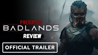 Predator trailer review by Review junction 