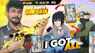 இது தான் LUCKY RAVI🤣 NEW KAKASHI MYSTERY SHOP🥲 NINJA EMOTE🤩 SASUKE BUNDLE😍 JUST 2K DIAMONDS