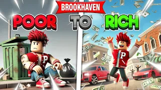 ROBLOX! A Brookhaven Experience! (Compilation) PART 1!