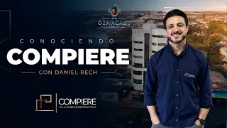 🏗️ Conociendo COMPIERE con Daniel Rech