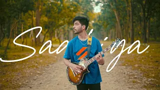 Saathiya x Aye Udi Udi Udi I Sonu Nigam I Karan Nawani I A.R Rahman