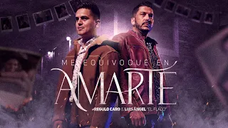 Regulo Caro & Luis Angel "El Flaco" - Me Equivoque En Amarte [Video Oficial]