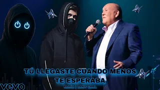 Tú Llegaste Cuando Menos Te Esperaba | DANY CARL REMIX 2026