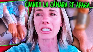 Esta INFLUENCER mostraba una VIDA PERFECTA pero ERA UN M0NSTRU0