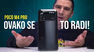 TOLIKO DOBAR DA MI NIJE JASNO - Poco M4 Pro Recenzija