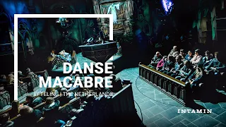Intamin Dynamic Motion Stage "Danse Macabre", Efteling, The Netherlands