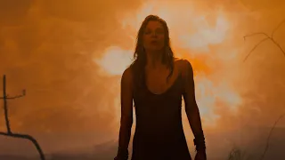 Halestorm - Darkness Always Wins (Official Music Video)