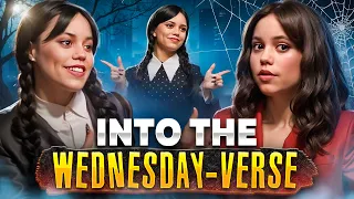 Wednesday Absolutely Destroys Jenna | BETWEEN TWO WEDNESDAY