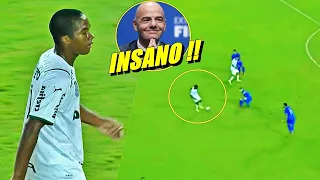 GAROTO BRASILEIRO FEZ O GOL  MAIS DESUMANO DO ANO !! VAI LEVAR PUSKAS !!