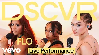 FLO - Cardboard Box (Live) | Vevo DSCVR