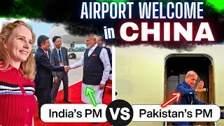 Pakistani Media in Complete Meltdown Over Modi’s Reception | Tianjin SCO Summit | Karolina Goswami