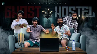 GHOST HOSTEL  |Fun Da |Malayalam Comedy |