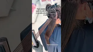 PASO A PASO APLICAR KERATINA ORGANICA ANDREINA HAIR
