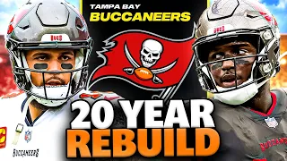 20 Year Rebuild of the Tampa Bay Buccaneers in Madden Franchise