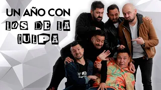 UN AÑO🎂CON LOS DE LA CULPA🙃