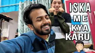 Ye Ladki Mujhe 🤪 Pagal Kr Degi 😂