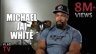 Vlad Asks Michael Jai White what He Would've Done if Will Smith Slapped Him (Part 7)
