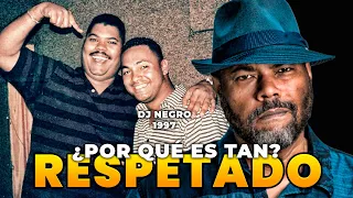 LA RAZÓN por la que TODO el Género RESPETA a "EL CHOMBO" (Documental)