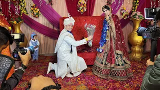 Sister’s Wedding ❤️Haldi & Shadi Vlog🤩🥳/#vlog #shadivlog #bhenkishadi #nitinnegitd #td
