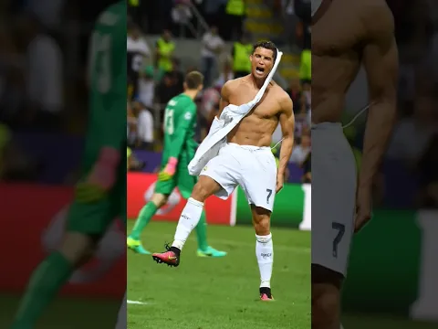 Ronaldo Rare Moments 🥶