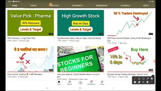 How to find Breakout Stocks for Swing Trading | Price Action Basics