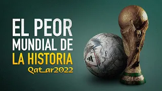 Qatar: El peor mundial de la historia - VSX Project