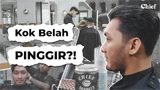 PERTAMA KALI BELAH PINGGIR DI TAPER, LANGSUNG SUKA BANGET !