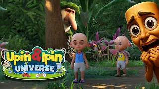 Mencari Anomali di Hutan Upin Ipin