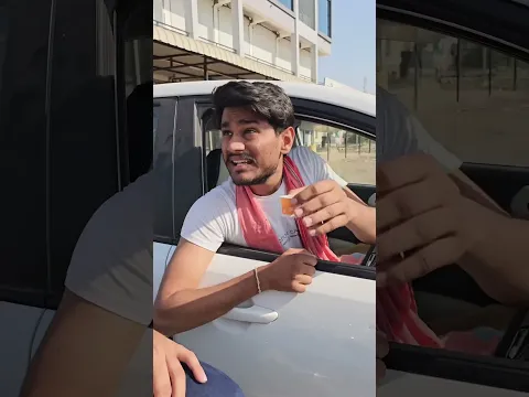Halke Me Le Raha Tha🤗#car #tea #bullet #relatable #funny #comedy #friends #sarcasm #humour