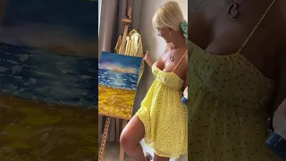DivaAngel ❤️ Try-On Haul: Stunning Yellow Dress for every day! @DivaAngel For Fashion Porpoises
