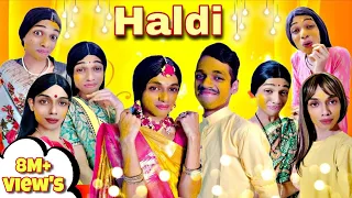Haldi Ep. 341 | FUNwithPRASAD | #savesoil #moj #funwithprasad