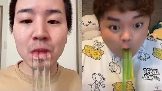 【Kacho VS Junya】 Kacho Best Funny Video 🥺🥺🥺 l KACHO Best TikTok December 2024