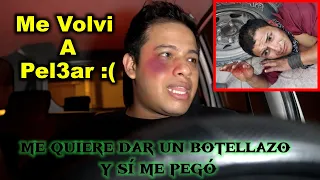 Me ofendió y Me subestimo por estar Gordito,  y lo pago caro