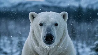 الوحش الابيض الذي يحكم الشمال | الدب القطبي