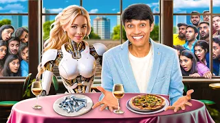 I Went on World's First Ai Date