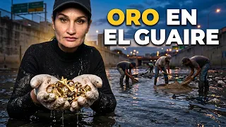 La Verdad Oculta De Los Mineros del RÍO GUAIRE 😮💍💎