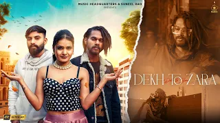 Dekh toh Zara (Official Video) by Weedayam | Ananya Singhania & Arnav | Music Headquarters