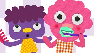 This Is The Way | Daily Routines Song | Noodle & Pals