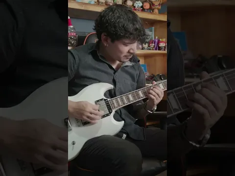 Amando esta canción de The Killers  #guitar #guitarcover #guitarist #thekillers