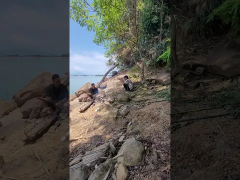 ກິນປາໜ້າເຂື່ອນໄຟ້າ
