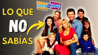 ✅📺Curiosidades de: PASO A PASO | Los Tuyos y Los Míos | STEP BY STEP ✅#stepbystep #pasoapaso
