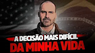 Decidi: voltar ou ficar nos EUA?
