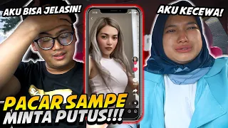 PRANK NUDUH PACAR LIKE CEWEK MONTOK DI TIKTOK! MALAH MINTA PUTUS 😞