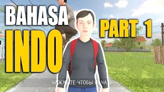 DUBBING INDONESIA: Schoolboy Runaway (Part 1) Andrey Si Anak Nakal