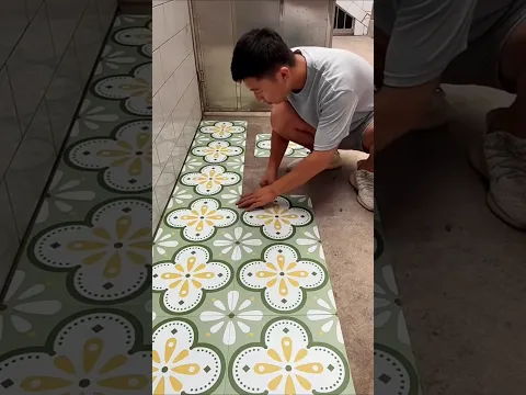 Pvc Floor Tiles 😍 #shortsvideo #gadgets #tiles