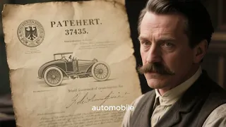 Modern automobile Karl Benz Germany 1886