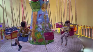 Selim ve semihin türkiye tatilden kalma vidyosu tokat novada oyun parkı