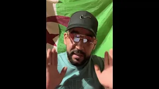 سفيان ربيعي يوجه رسالة قوية لتبون وينادي للخروج لإنقاذ الجزائر قبل فوات الاوان. 