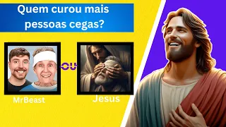 Os maiores milagres de Jesus: