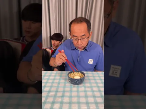Using CHOPSTICKS Be Like... #shorts
